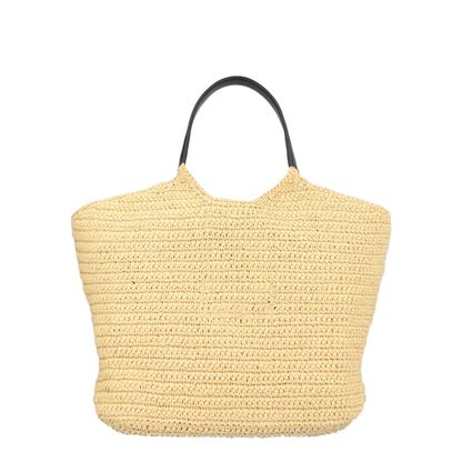 MAYFEYR - Balmain - Shopper Crochet Bag - HN1FB078TRCH0BG