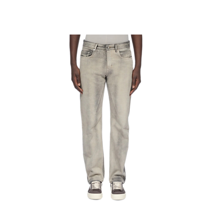 MAYFEYR - Rick Owens - Fog Cut Jeans - DU02F6397DMK59