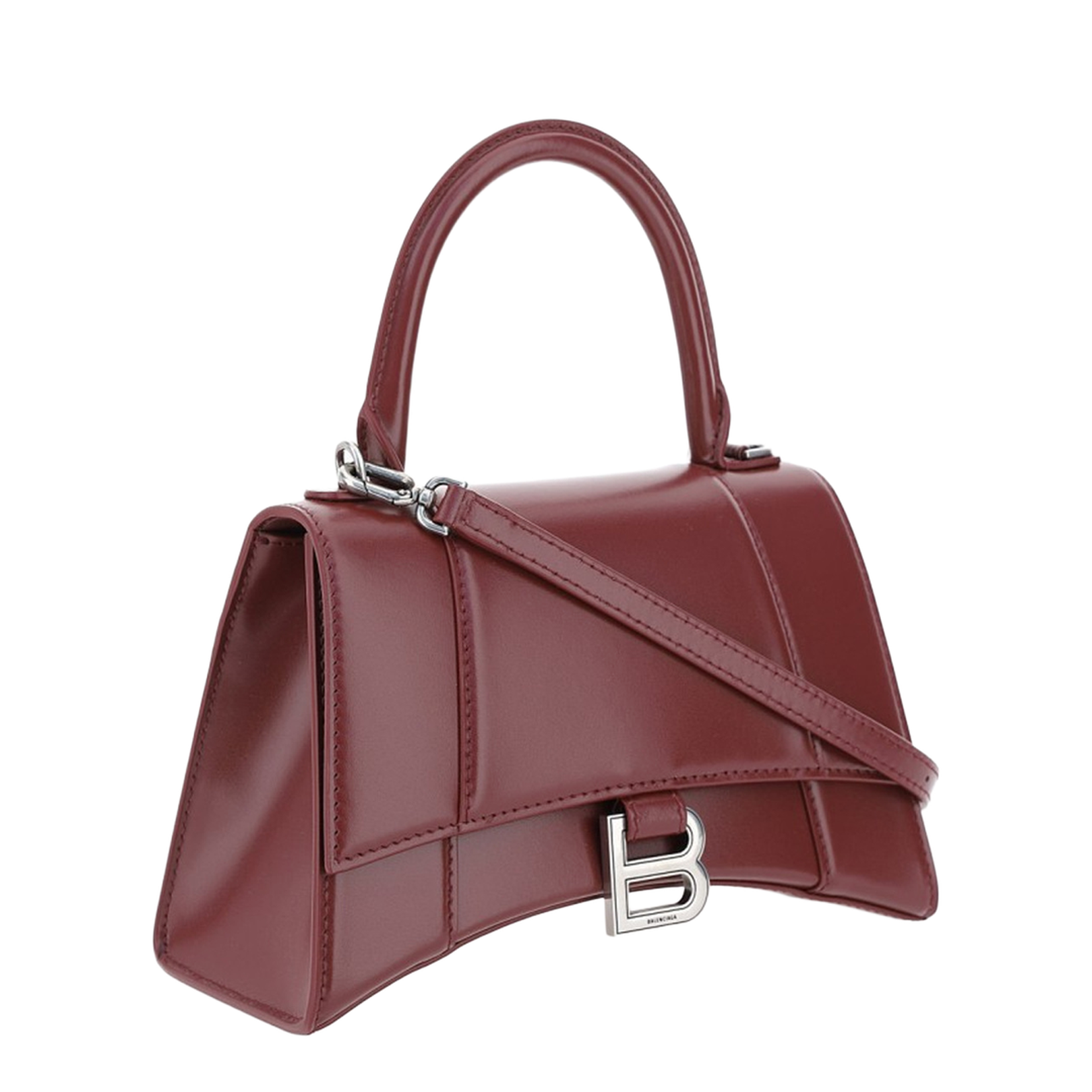 Hourglass Small Handbag