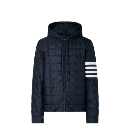 MAYFEYR - Thom Browne - Coats Blue - MJD138XF1095415