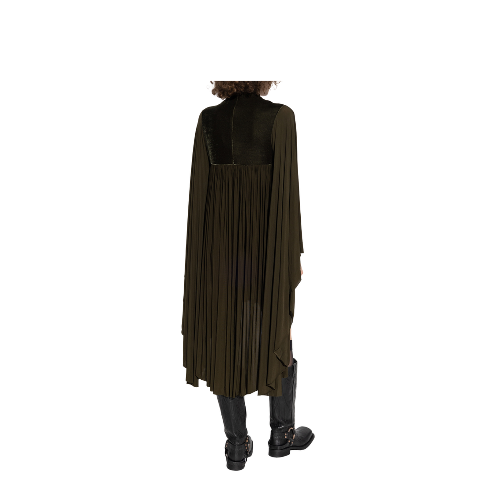 Batwing dress
