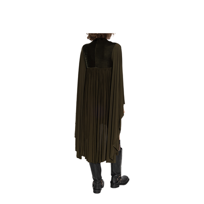 Batwing dress