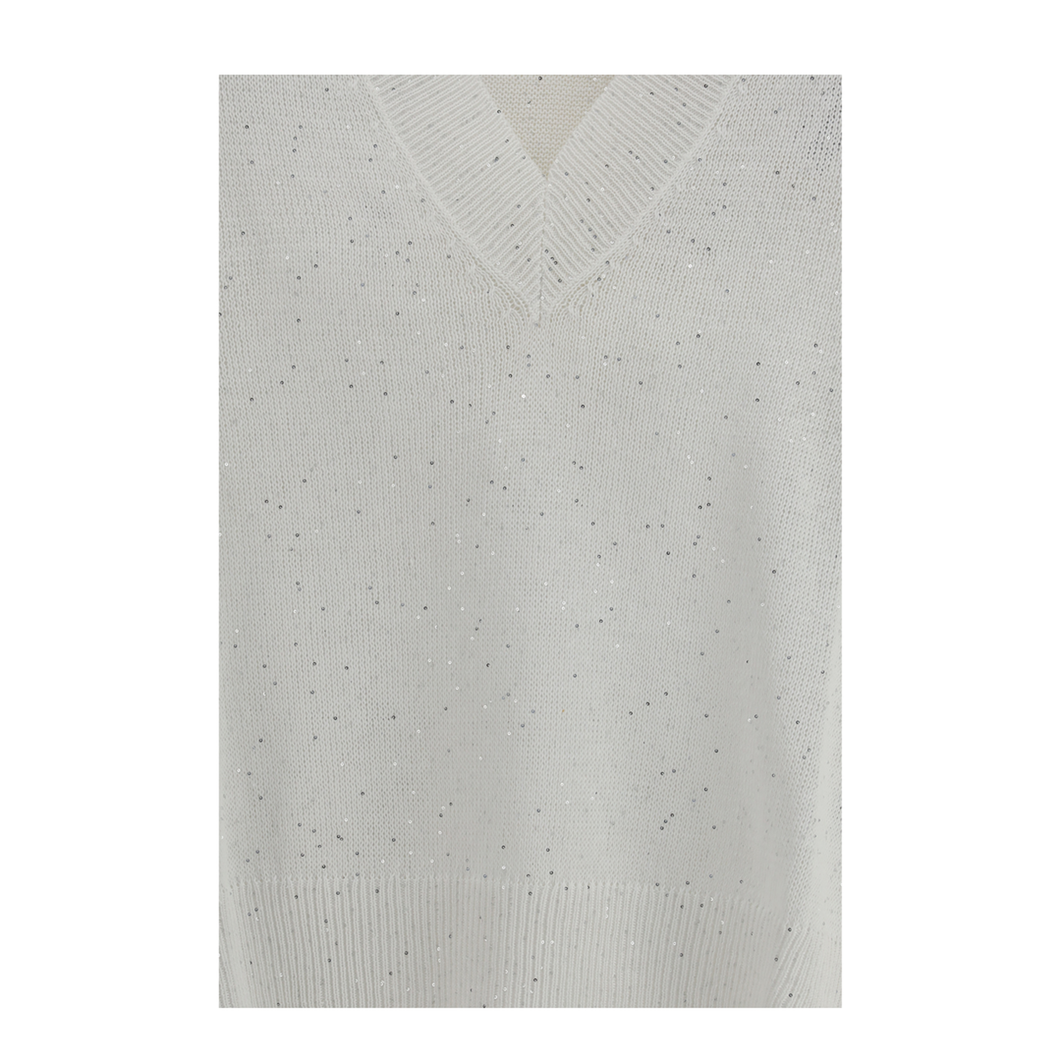 MAYFEYR - Brunello Cucinelli - Sparkling Linen T-Shirt - MDT746412