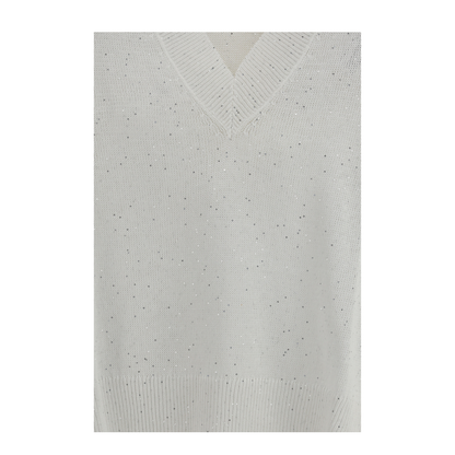 MAYFEYR - Brunello Cucinelli - Sparkling Linen T-Shirt - MDT746412