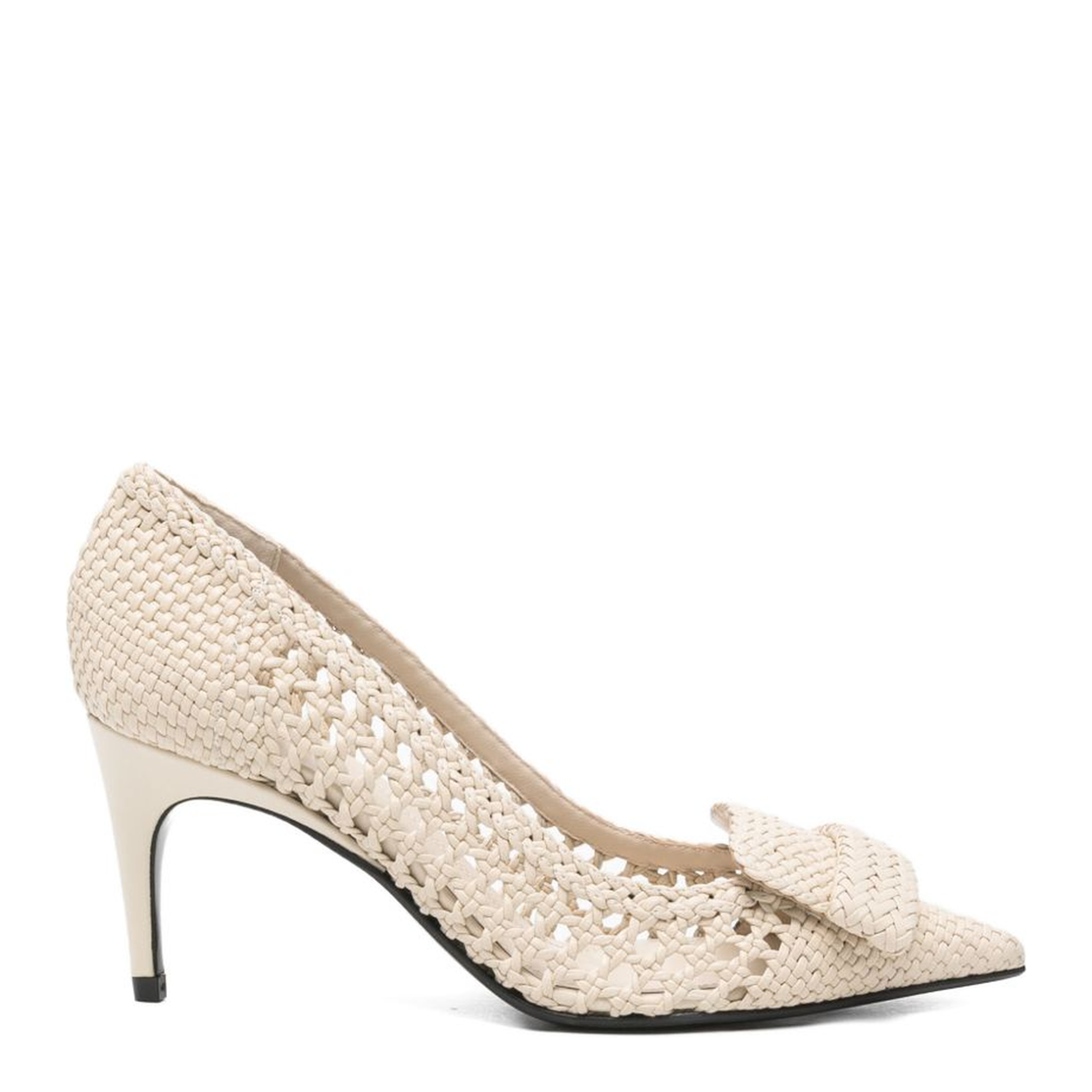 MAYFEYR - Sergio Rossi - With Heel Beige - B14730MFL4301109677