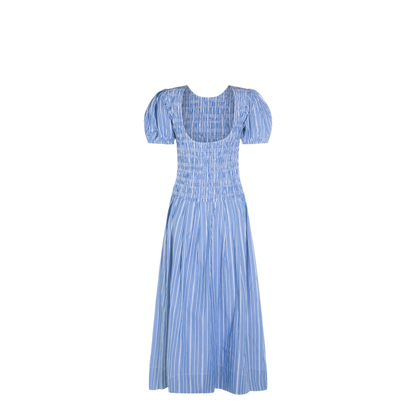 Clear Blue Dresses