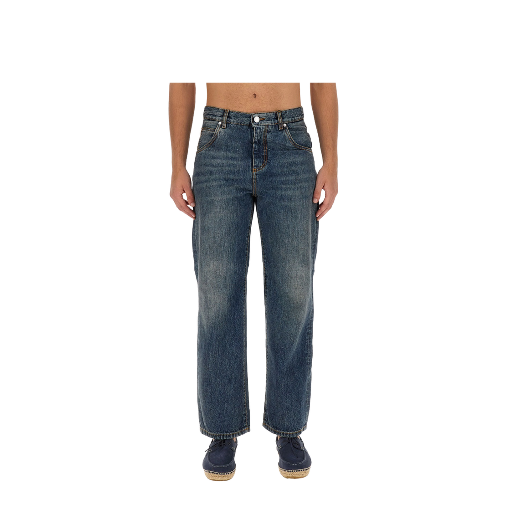 Easy Fit Jeans