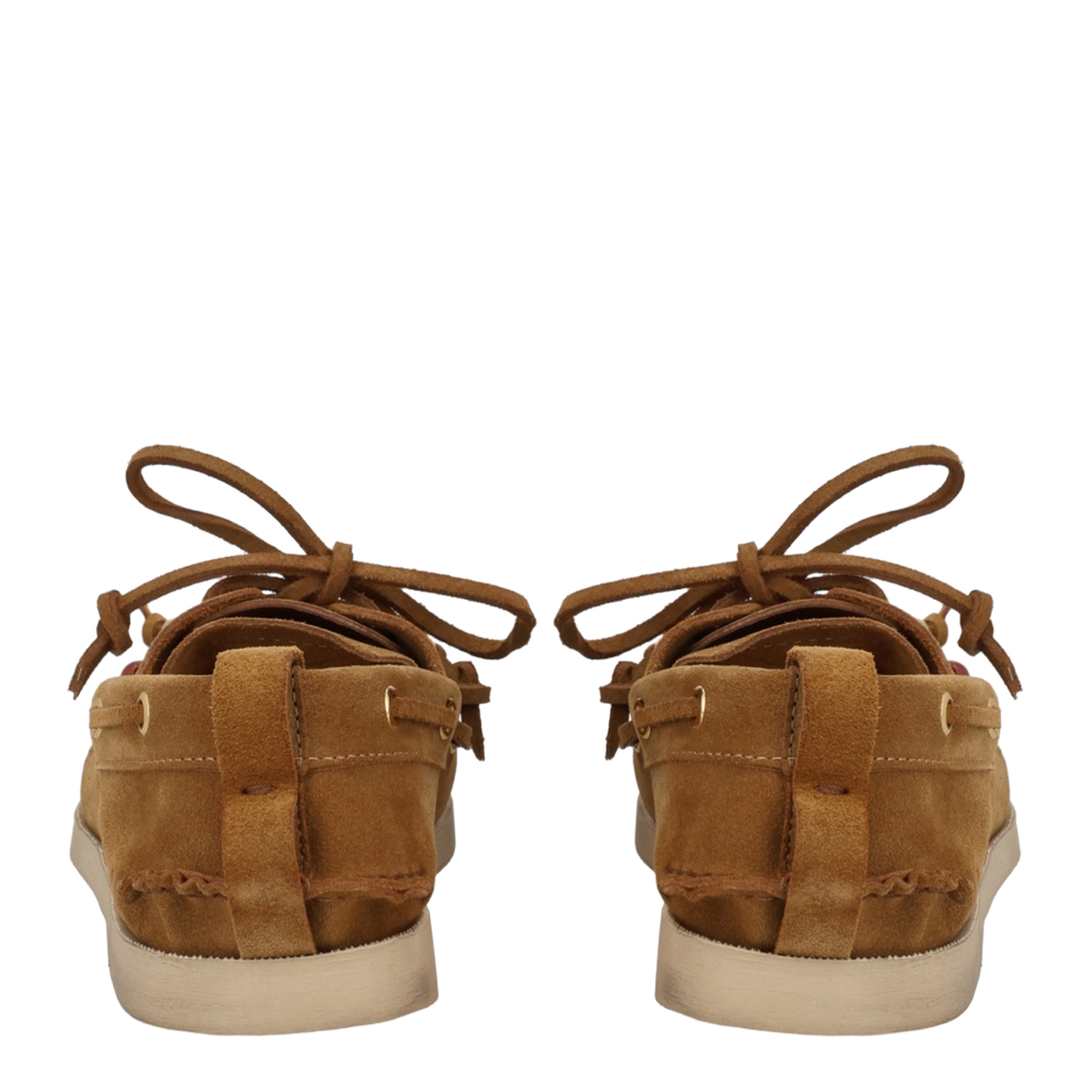 MAYFEYR - Golden Goose - Moccasin Cruise With Bangs - GWF01056F00819055302