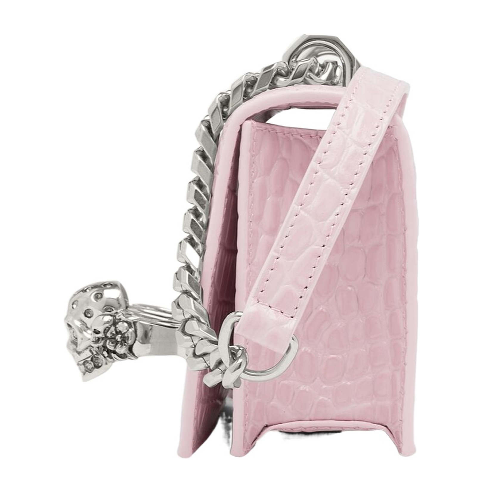 Mini Jewelled Satchel