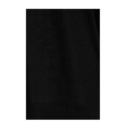 Silk And Cotton Blend Sweater