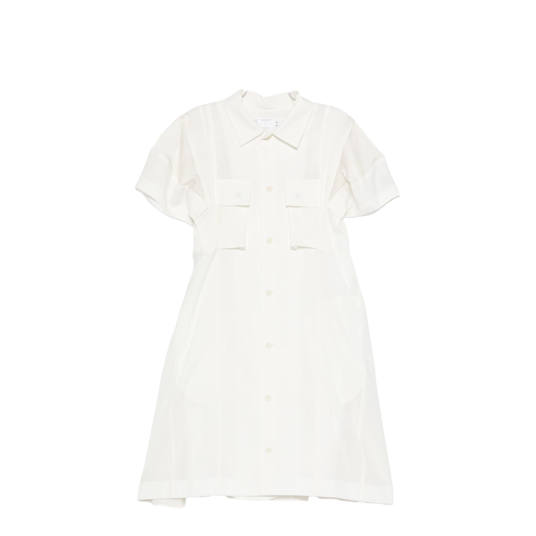 MAYFEYR - Sacai - Dresses White - 26-08427151