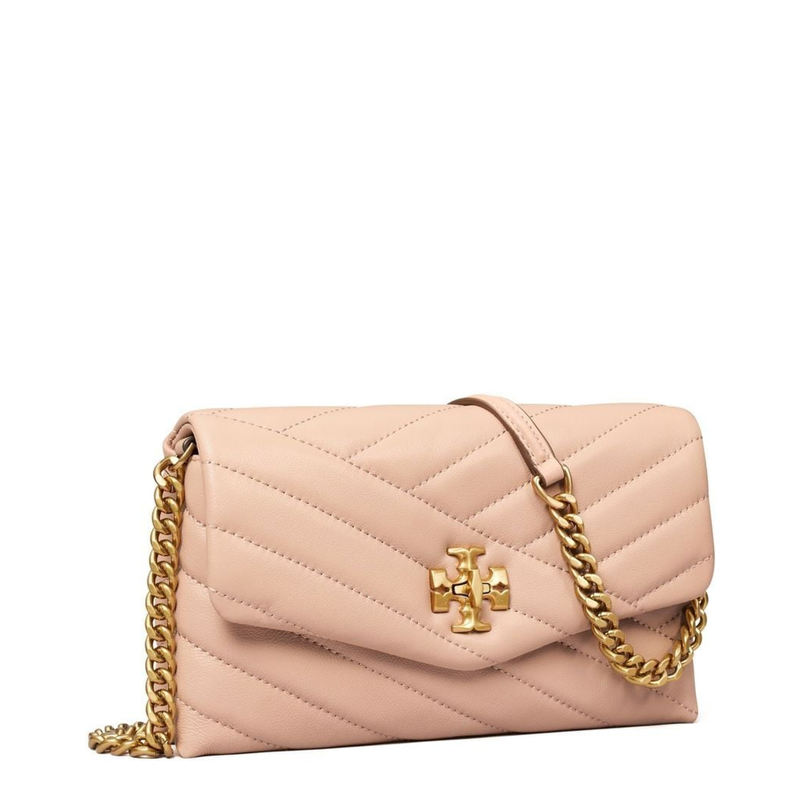 Chevron Chain Wallet
