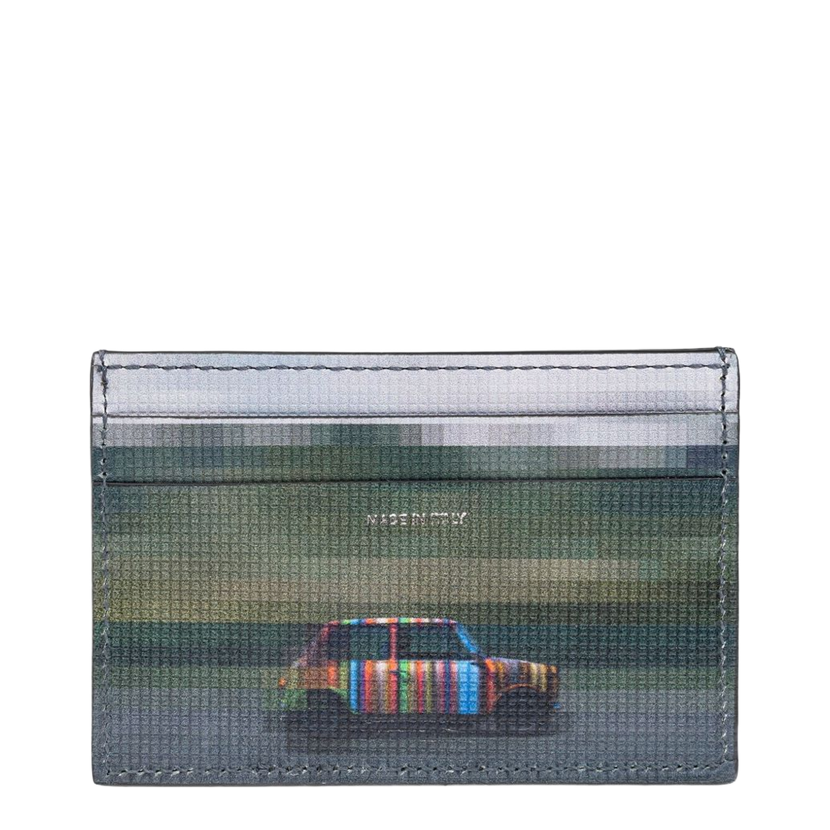 Leather Credit Card Case