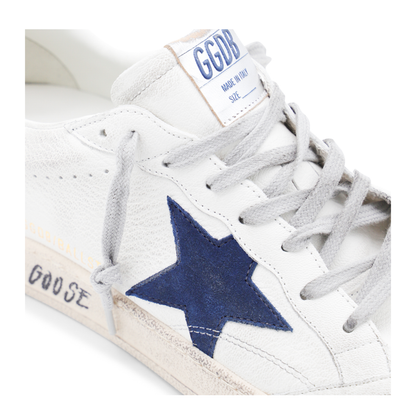 Lace-Up Sneakers