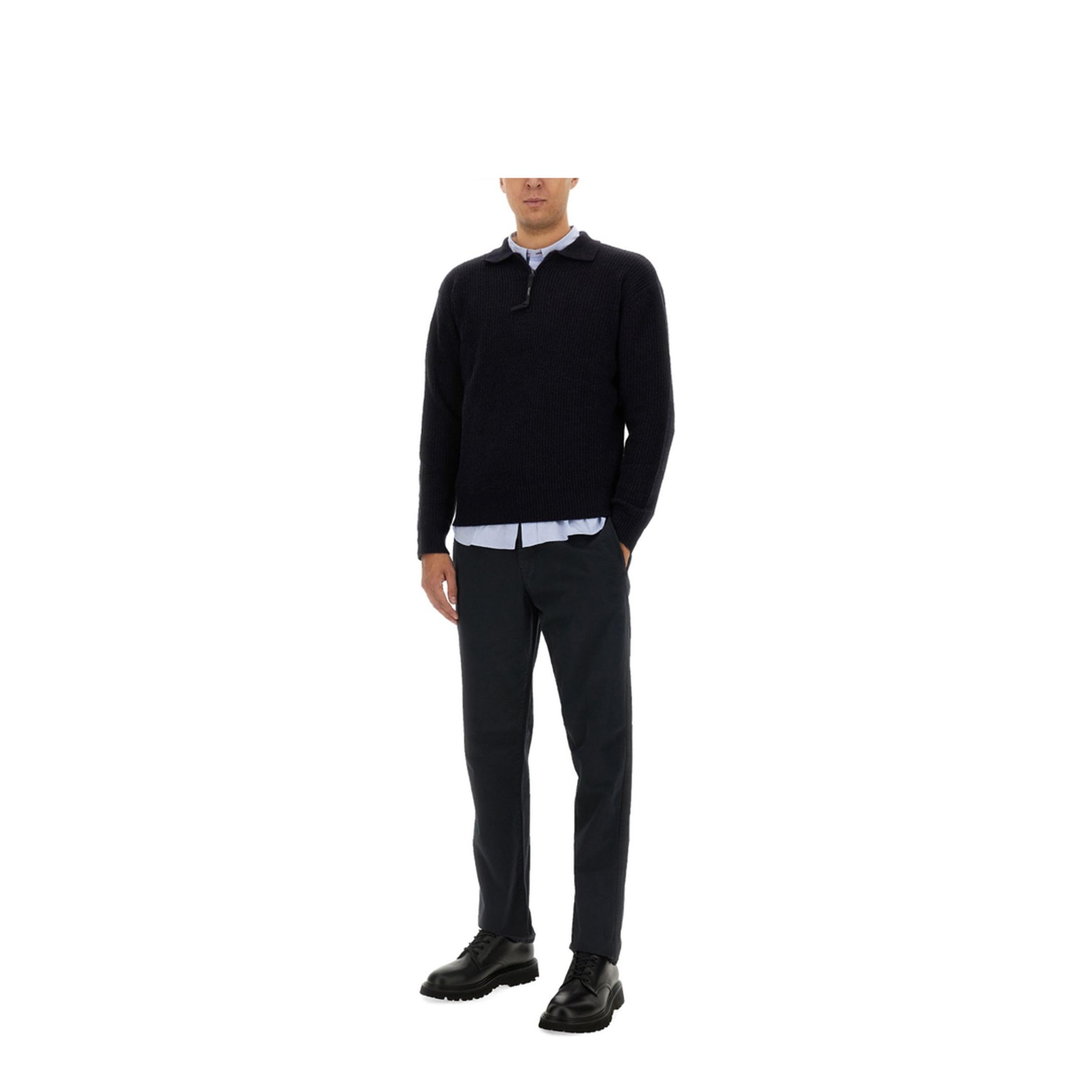 MAYFEYR - ASPESI - Wool Jersey - M171562385098