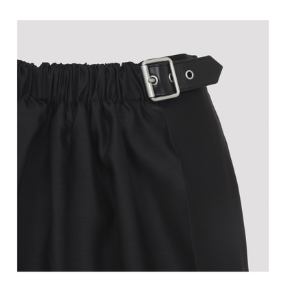 MAYFEYR - Loewe - Belted Trousers - S540Y04XM7