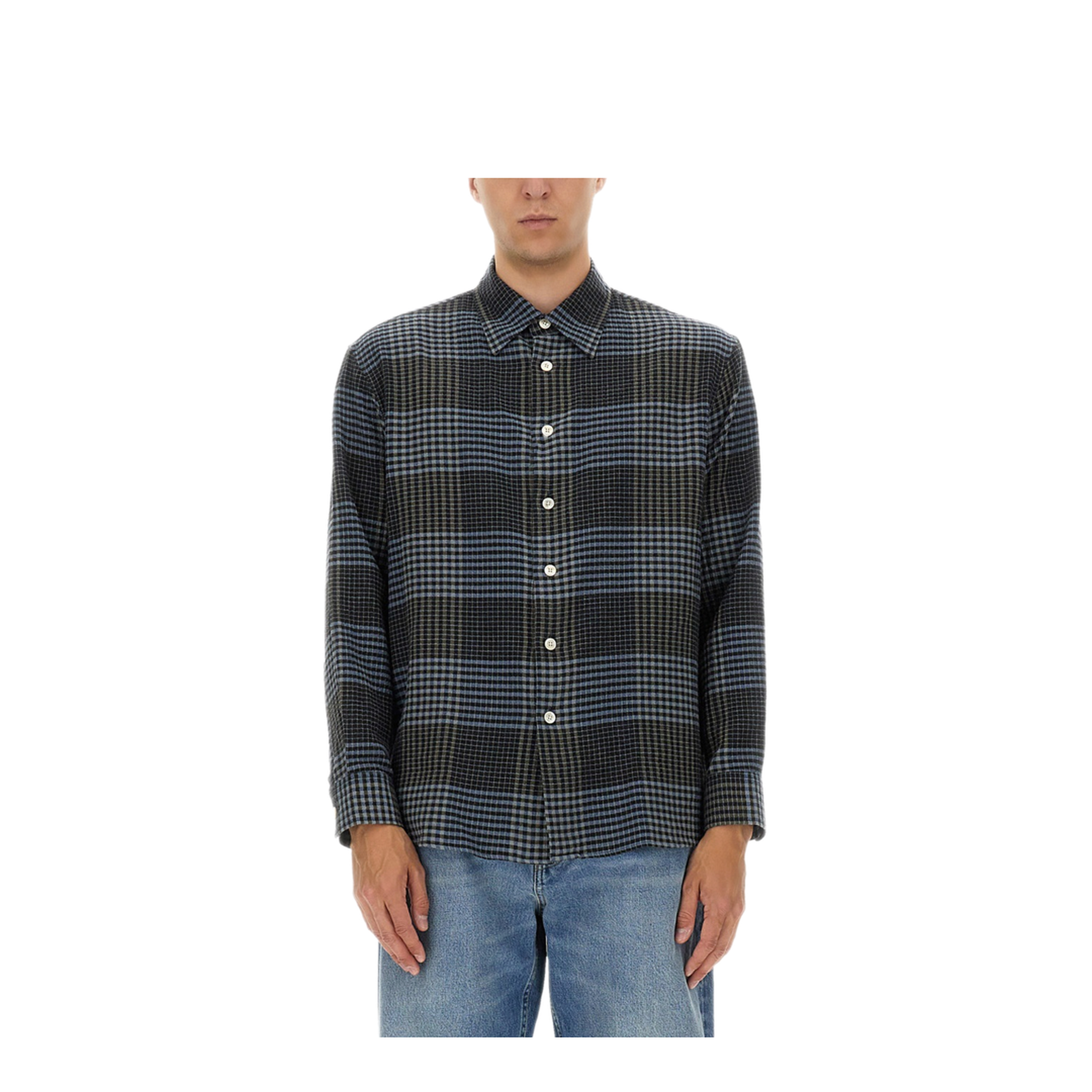 MAYFEYR - SUNFLOWER - Studio Shirt - 1260BLUE