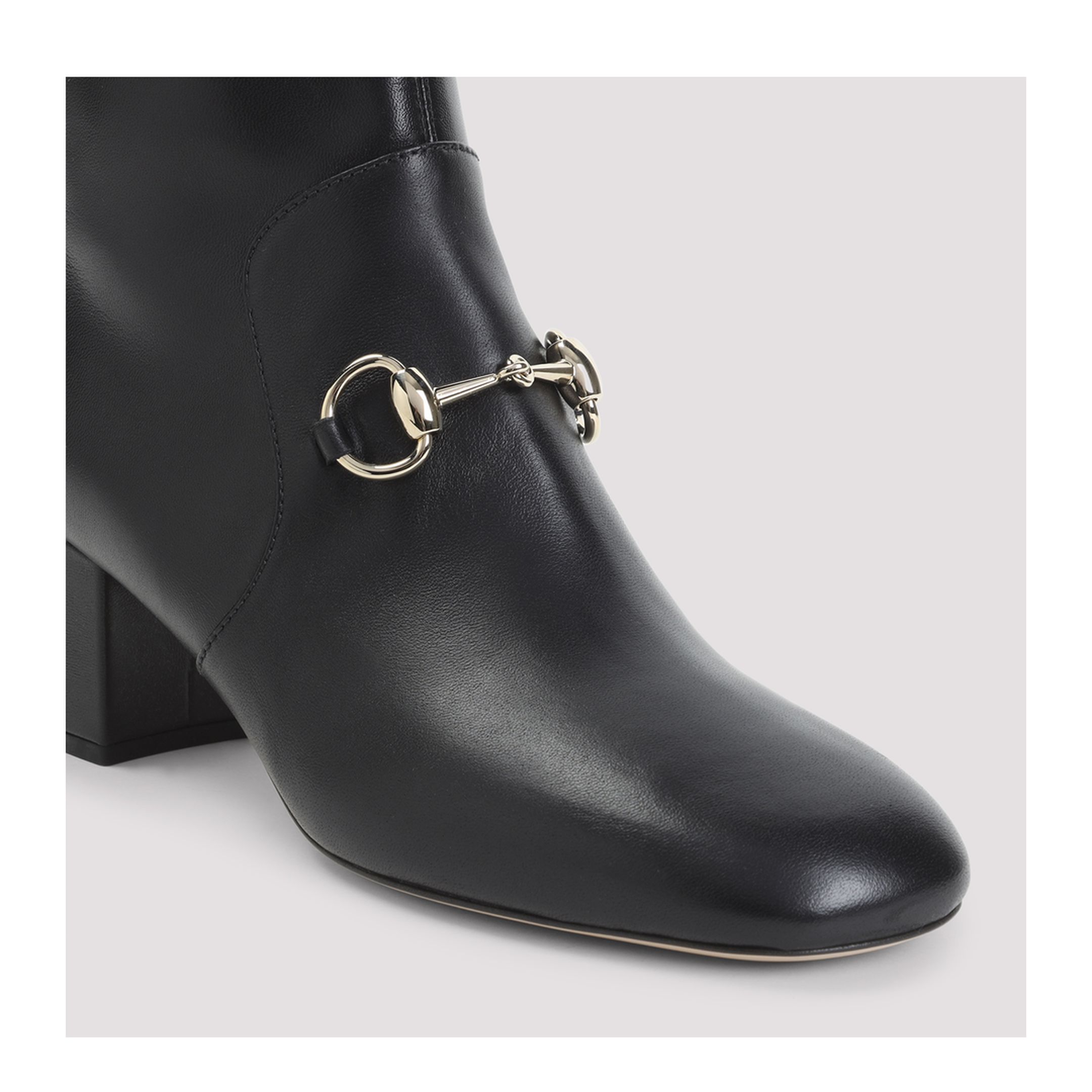 MAYFEYR - Gucci - Horsebit Boots - 835808BKO00