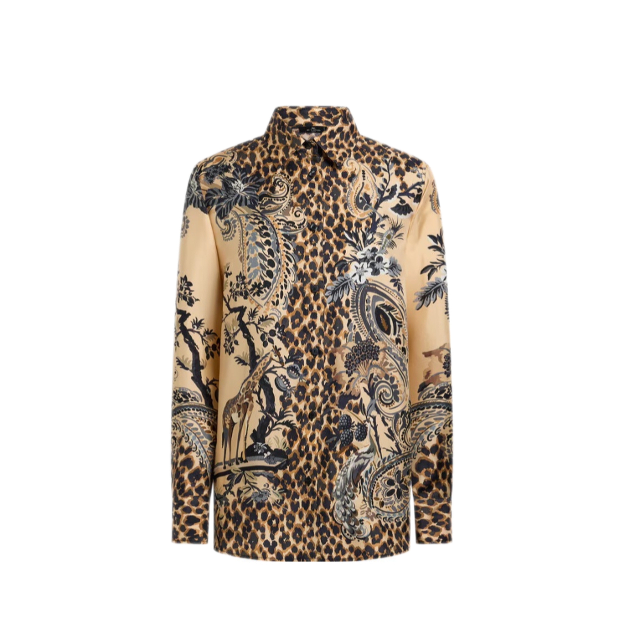 MAYFEYR - Etro - Women'S Shirt - WRIA0013AK163X0822