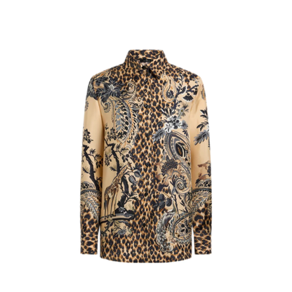 MAYFEYR - Etro - Women'S Shirt - WRIA0013AK163X0822