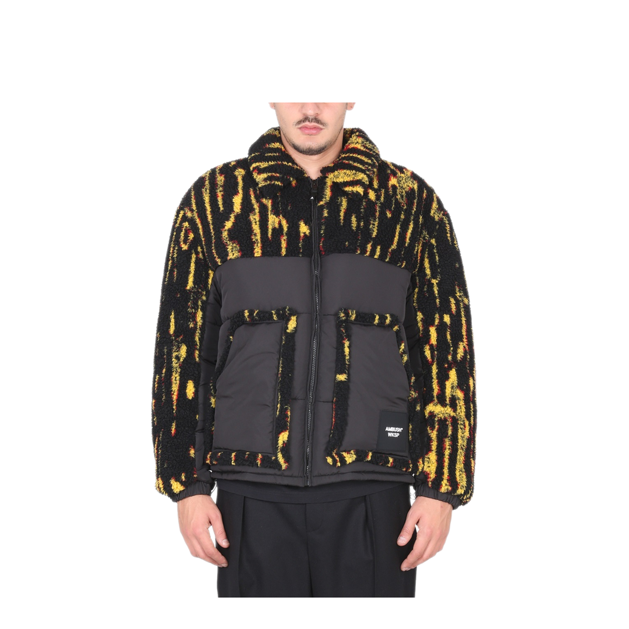 MAYFEYR - AMBUSH - Jacket With Logo - BMEA034F22FAB0026510