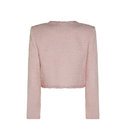 MAYFEYR - Self Portrait - Jackets Pink - PF26-112J-PPINK