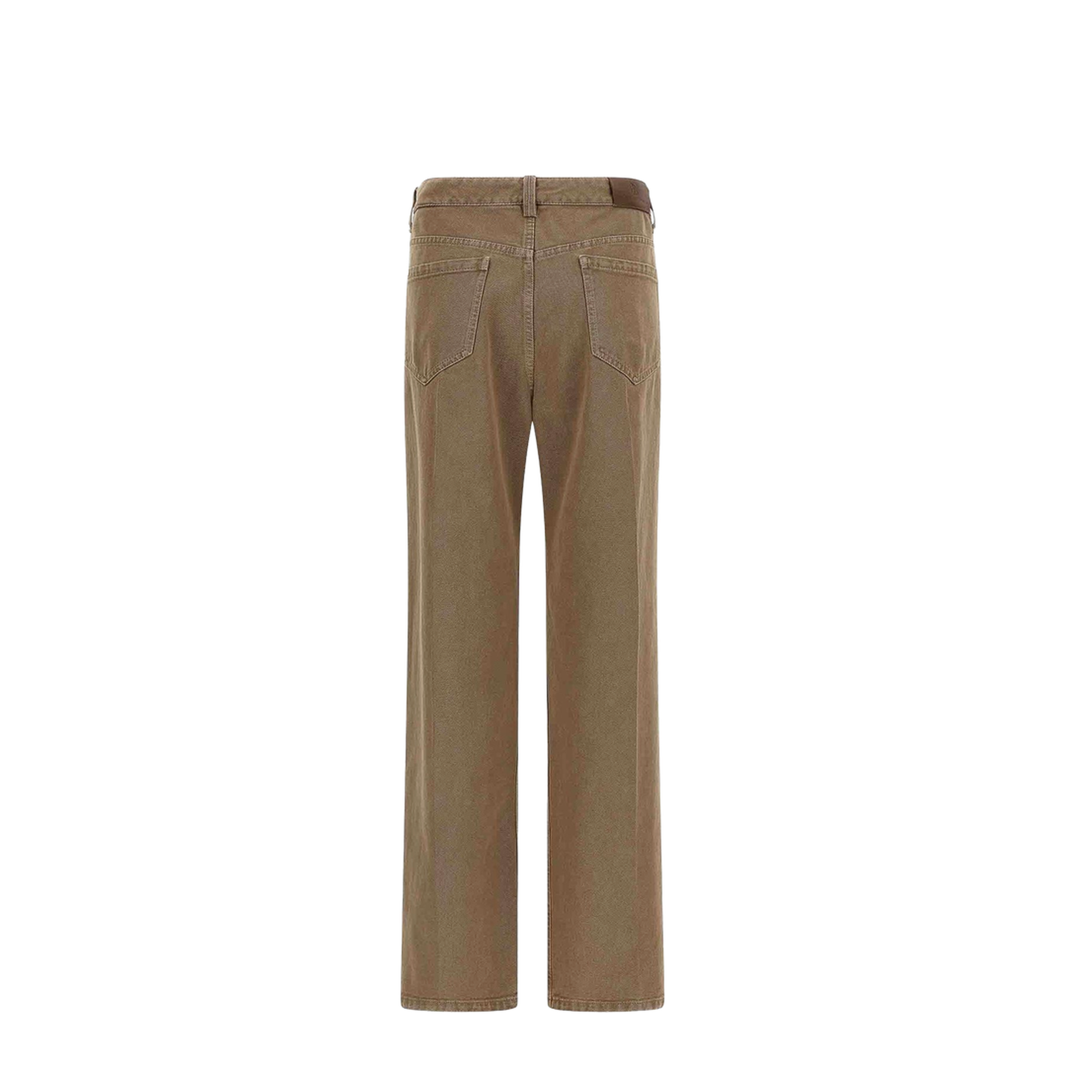 Denim Pants