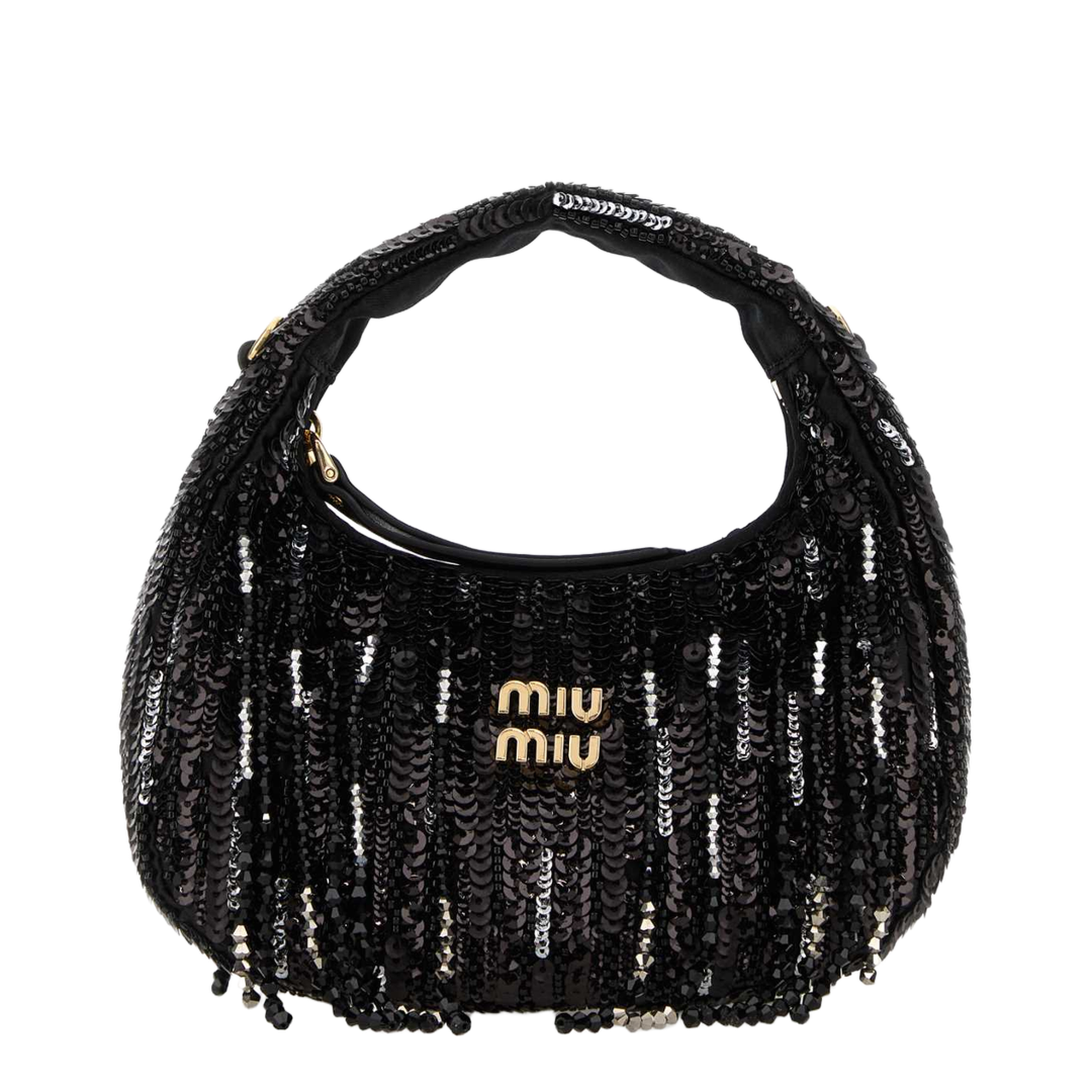 MAYFEYR - Miu Miu - Wander Mini Handbag - 5BP078VWON2IGMF0002