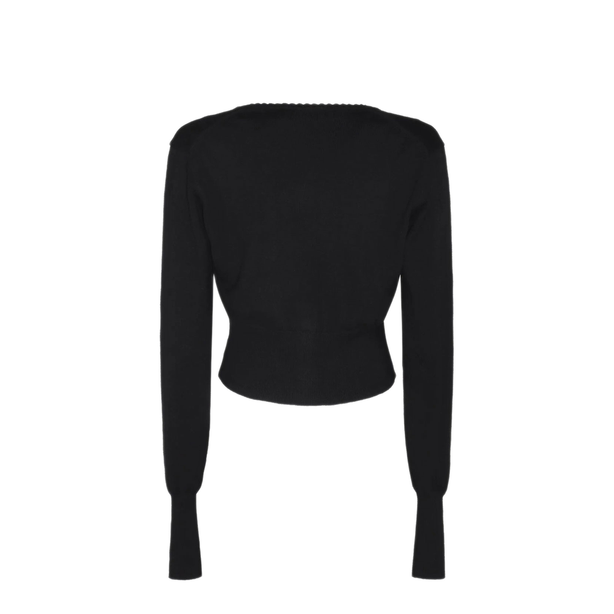 Bea Crop Cardigan