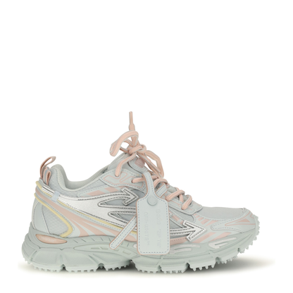 MAYFEYR - Off-White - Be Right Back Sneakers - OF05752025LGYSLV