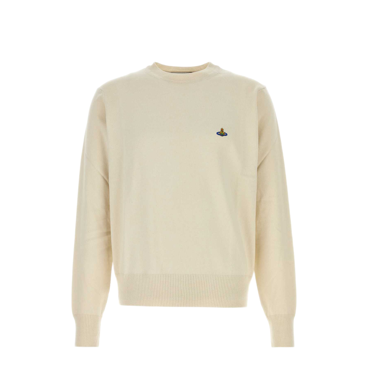 MAYFEYR - Vivienne Westwood - Alex Round Neck Sweater - 27010012Y001VA405