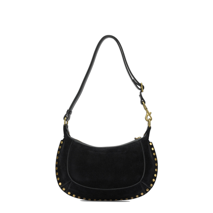 MAYFEYR - Isabel Marant - Moon Pocket Small Shoulder Bag - 26APP0511FAA3C32M01BK