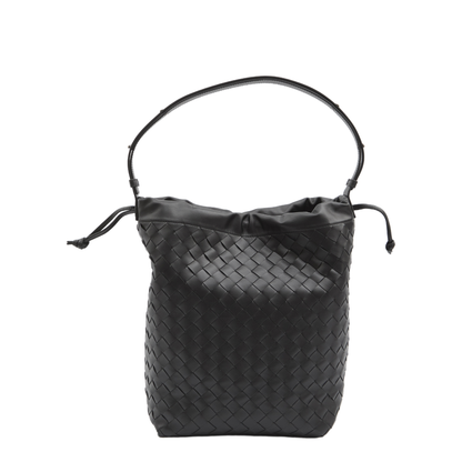 Intrecciato Biblioteca Bucket Bag