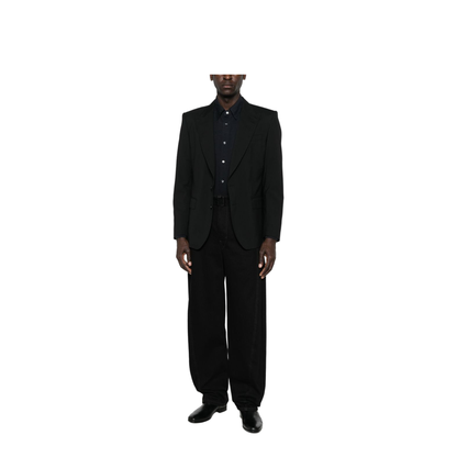 MAYFEYR - Emporio Armani - Shirts Navy - EM005446AF10762FB469