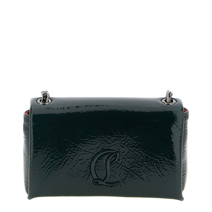 Flap Design Magnetic Buckle Chain Shoulder Bag