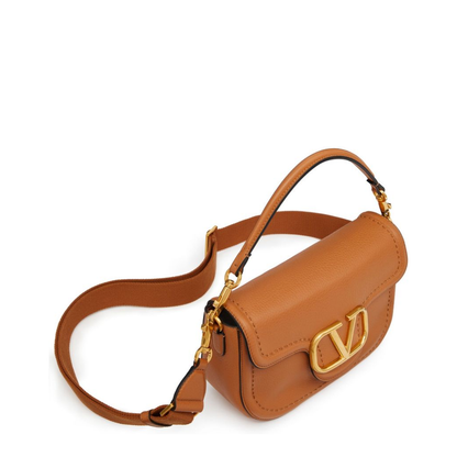 Alltime Leather Shoulder Bag
