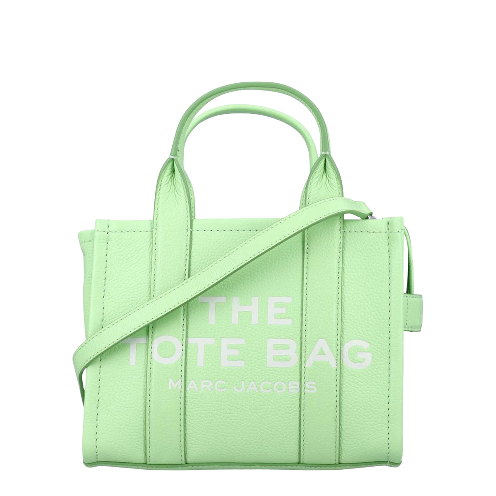 Mini Tote Leather Bag