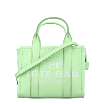 Mini Tote Leather Bag