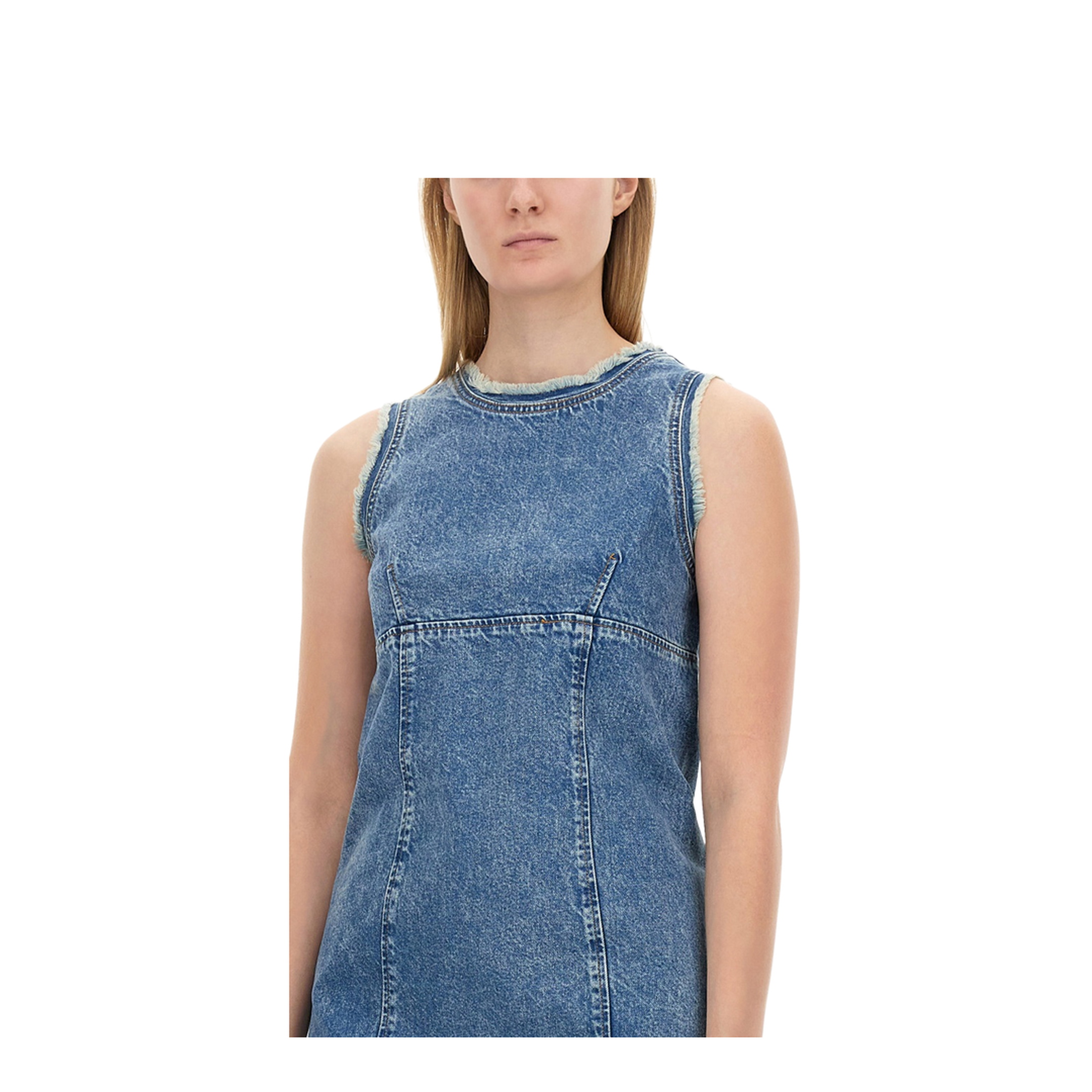 MAYFEYR -  - Denim Dress - 040182211282
