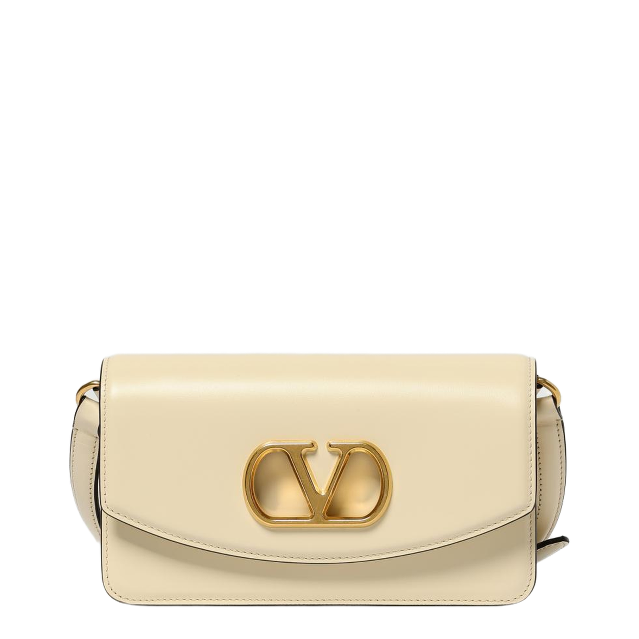 Small Clutch Vain Elegant Calf Leather Accessory