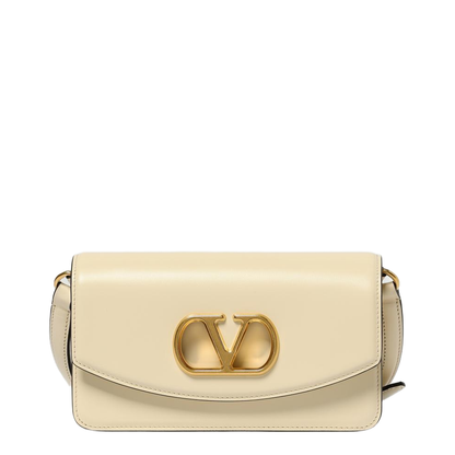 Small Clutch Vain Elegant Calf Leather Accessory