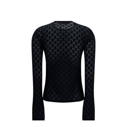 MAYFEYR - Gucci - Cotton T-Shirt - 872756XKFMQ