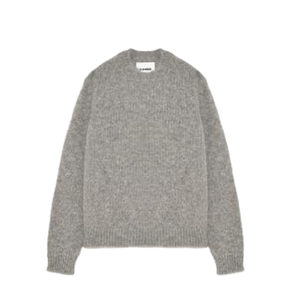 Knitted Sweater Grey