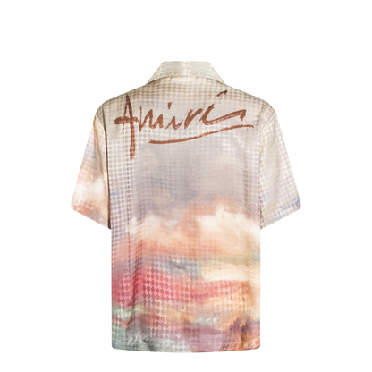 Men's Printed Shirt