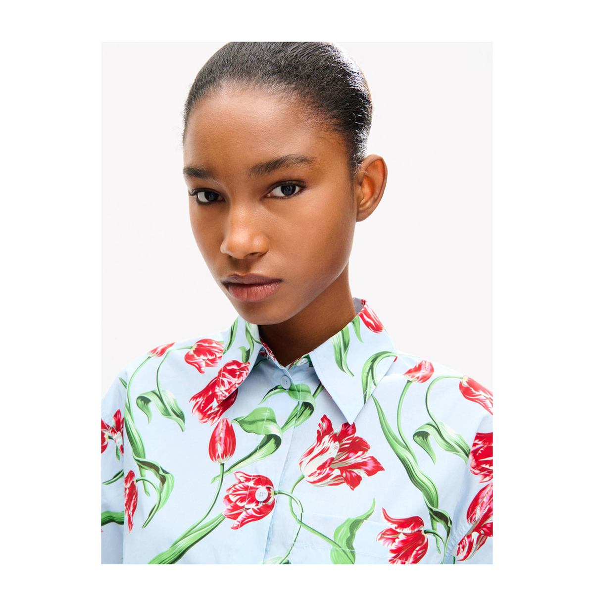 MAYFEYR - Kenzo - Shirt - FG62CH2469O263