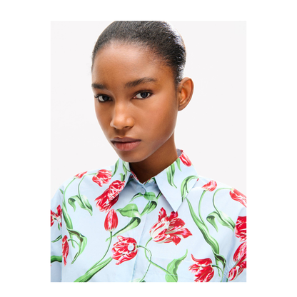 MAYFEYR - Kenzo - Shirt - FG62CH2469O263