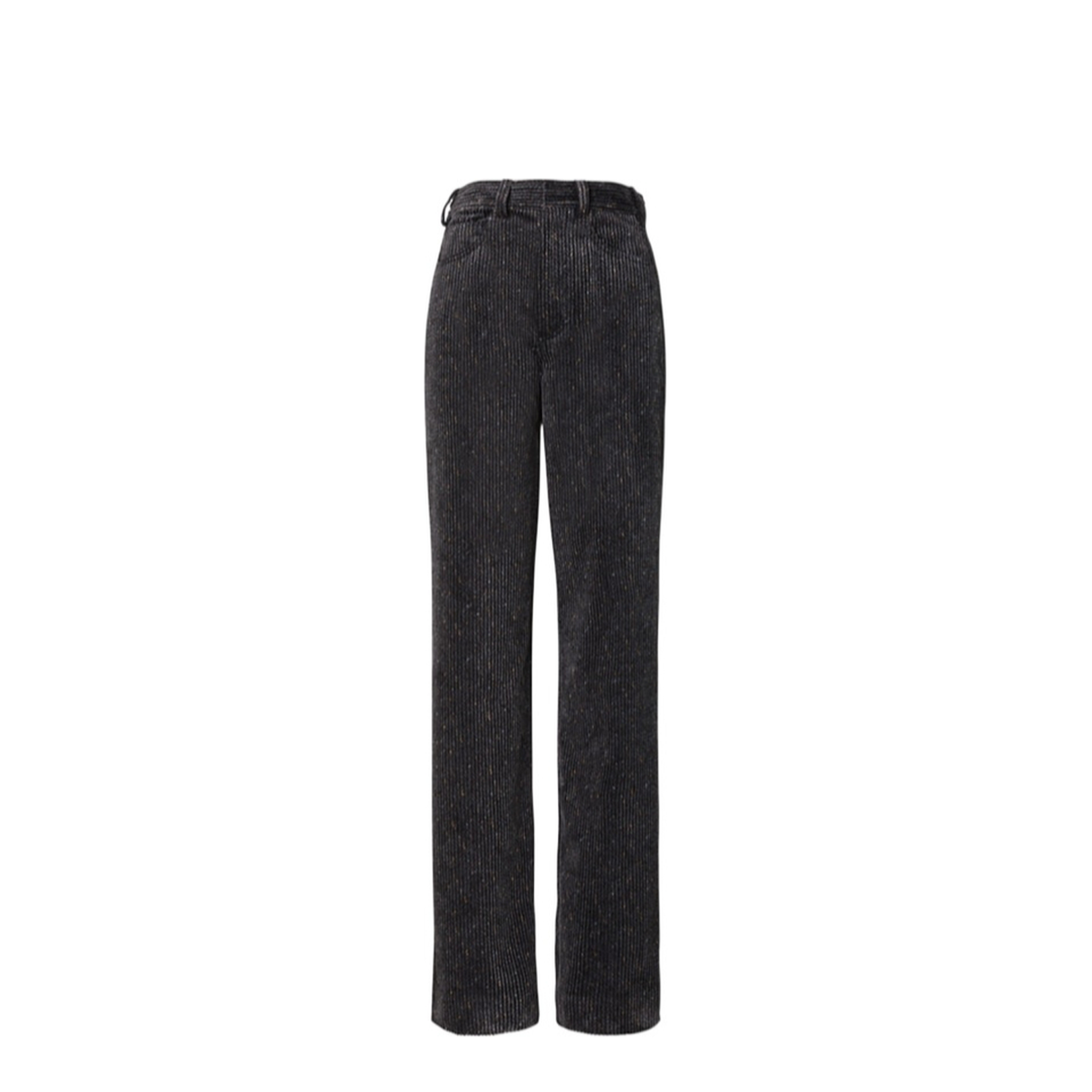 Corduroy Wide Pants