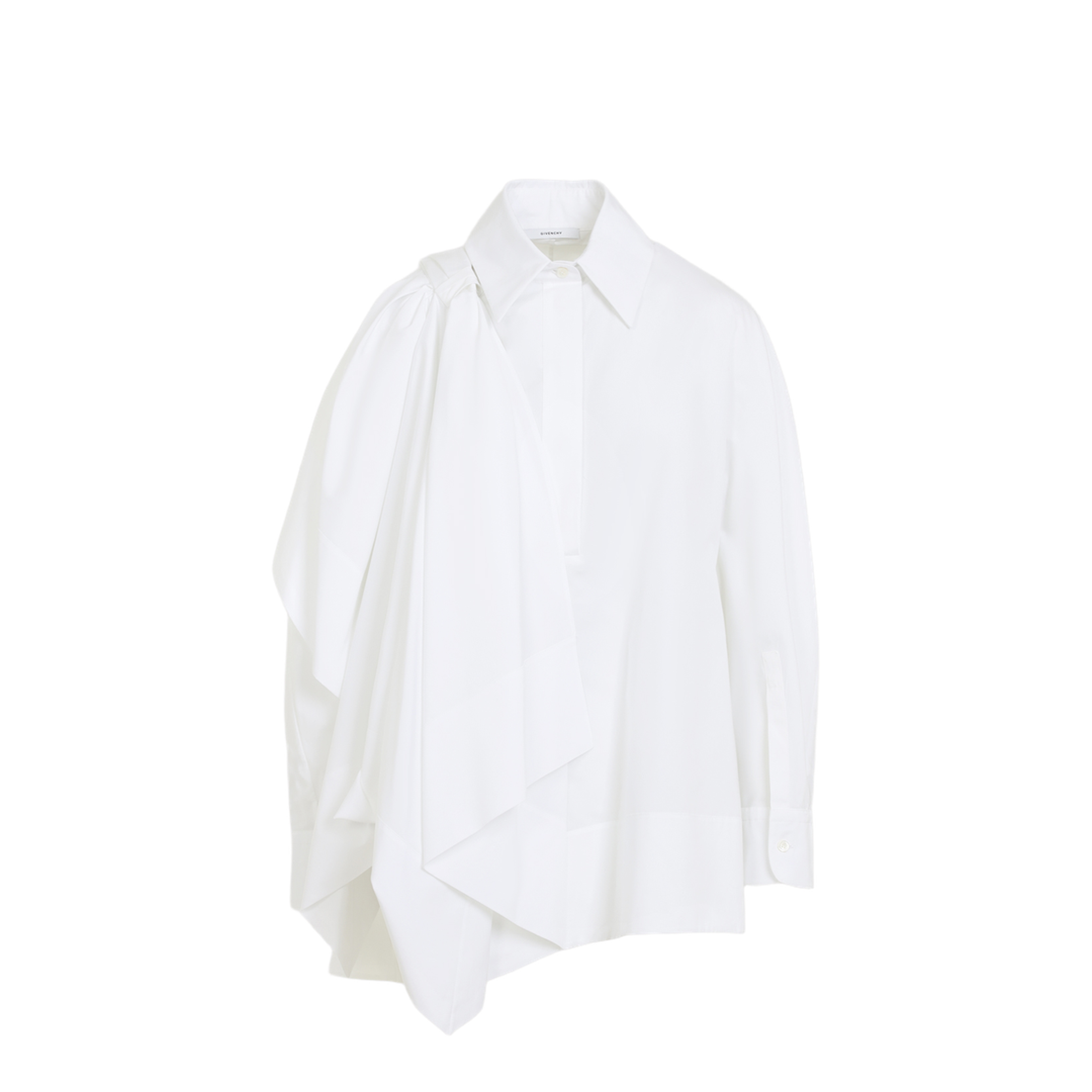 MAYFEYR - Givenchy - Bow Shirt - BW61H51634