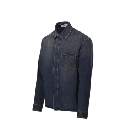 MAYFEYR - Golden Goose - Shirts Navy - GMP02757P00265450100