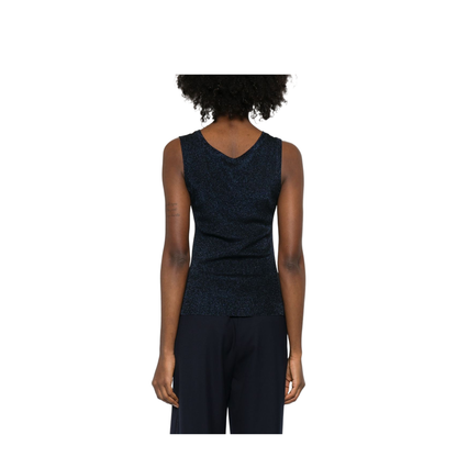 MAYFEYR - Fabiana Filippi - Top Blue - MAD266F066D9625146